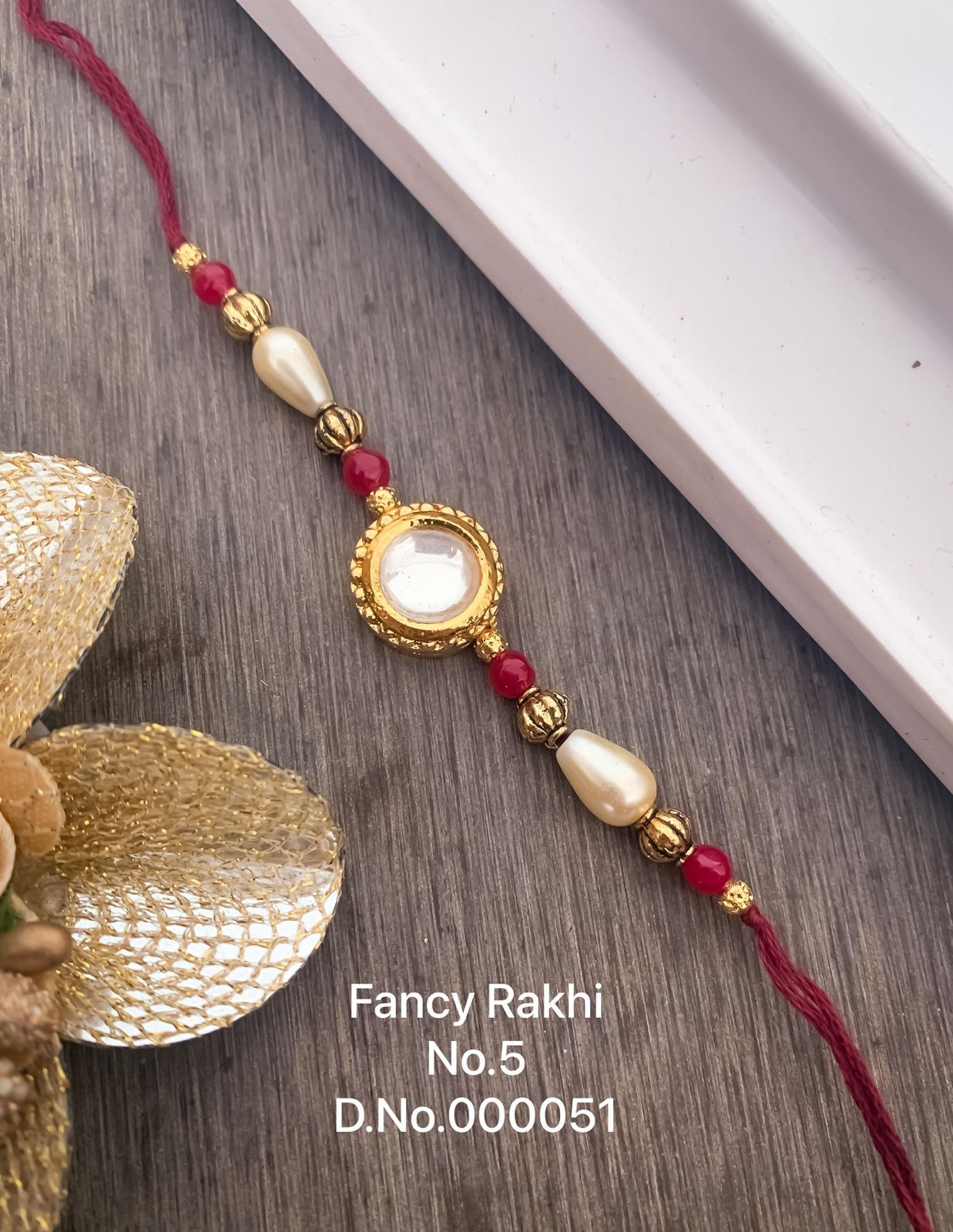 Raksha Bandhan Fancy Bhabhi Rakhi Wholesale Shop In Surat
 
